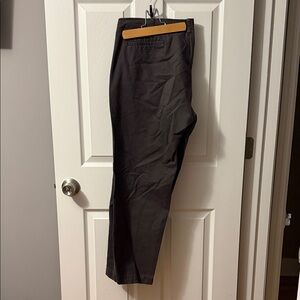 Classic Black Men's Chinos